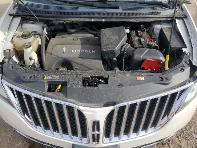 Photo 11 from auction – 2012 LINCOLN MKX with VIN 2LMDJ6JK7CBL15527