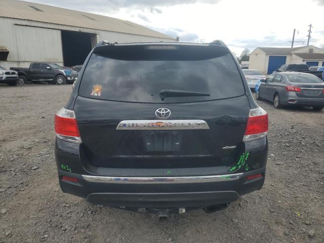 Photo 6 from auction – 2011 TOYOTA HIGHLANDER with VIN 5TDBK3EH9BS042296