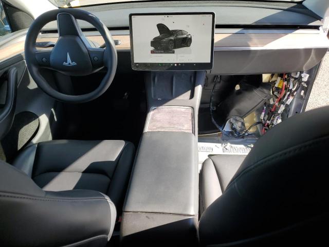 Photo 8 from auction – 2025 TESLA MODEL Y with VIN 7SAYGDED7SF229994