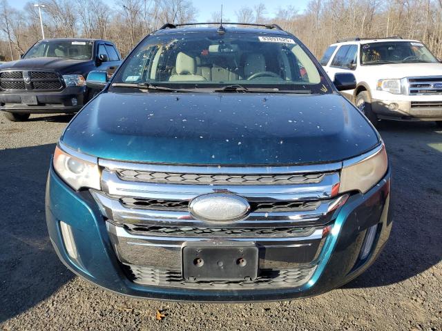 Photo 5 from auction – 2011 FORD EDGE SEL with VIN 2FMDK4JC1BBB49638