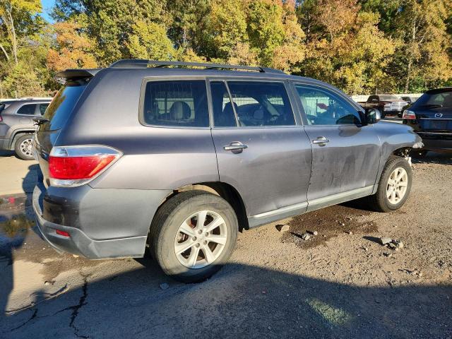 Photo 3 from auction – 2012 TOYOTA HIGHLANDER with VIN 5TDZK3EH3CS080395