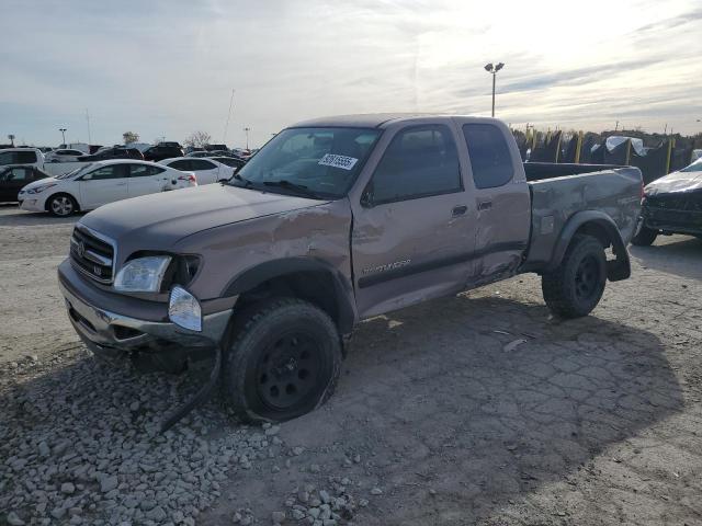 TOYOTA TUNDRA ACC 2002 with VIN 5TBBT48172S251448 - Photo from auction