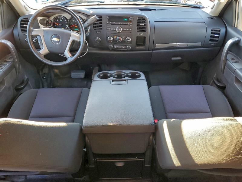 Photo 8 from auction – 2012 CHEVROLET SILVERADO with VIN 3GCPKSE75CG148719