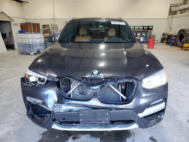 Photo 5 from auction – 2018 BMW X3 XDRIVE3 with VIN 5UXTR9C57JLD61340