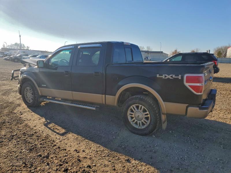 Photo 2 from auction – 2013 FORD F150 SUPER with VIN 1FTFW1ET7DFB21659