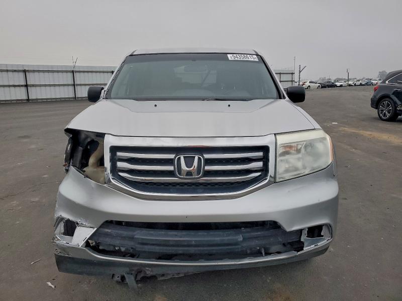 Photo 5 from auction – 2013 HONDA PILOT with VIN 5FNYF3H27DB040141