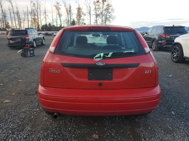 Photo 6 from auction – 2001 FORD FOCUS ZX3 with VIN 3FAFP31341R160065