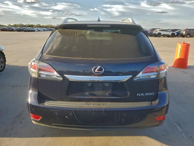 Photo 6 from auction – 2015 LEXUS RX 350 with VIN 2T2ZK1BA4FC157361