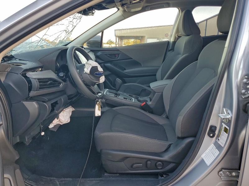 Photo 7 from auction – 2025 SUBARU CROSSTREK with VIN JF2GUHDC8S8232647