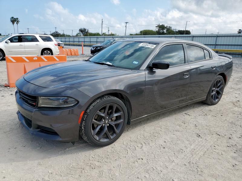 DODGE CHARGER SX 2023 with VIN 2C3CDXBG4PH508793 - Photo from auction