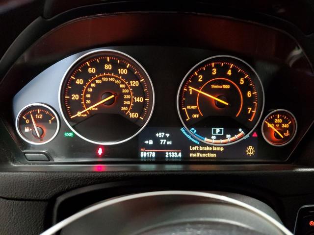 Photo 9 from auction – 2019 BMW 430XI with VIN WBA4W5C59KAE49615