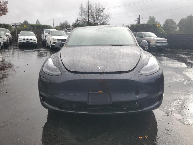 Photo 5 from auction – 2025 TESLA MODEL Y with VIN 7SAYGAEE1SF232171