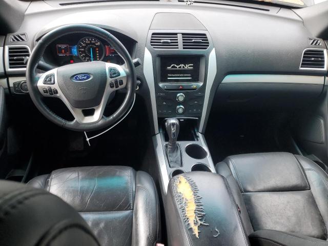 Photo 8 from auction – 2014 FORD EXPLORER with VIN 1FM5K7D84EGA99005