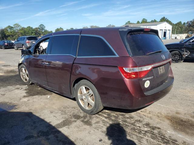 Photo 2 from auction – 2012 HONDA ODYSSEY TO with VIN 5FNRL5H96CB073541