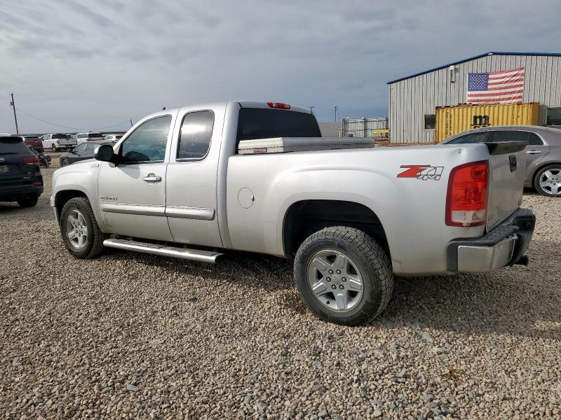 Photo 2 from auction – 2011 GMC SIERRA K15 with VIN 1GTR2WE30BZ348466