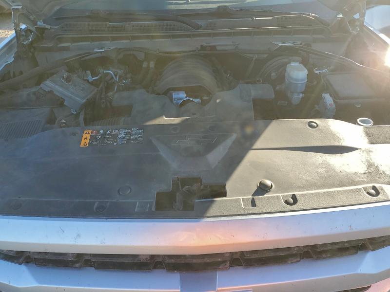 Photo 11 from auction – 2018 CHEVROLET SILVERADO with VIN 3GCUKPEC8JG433019