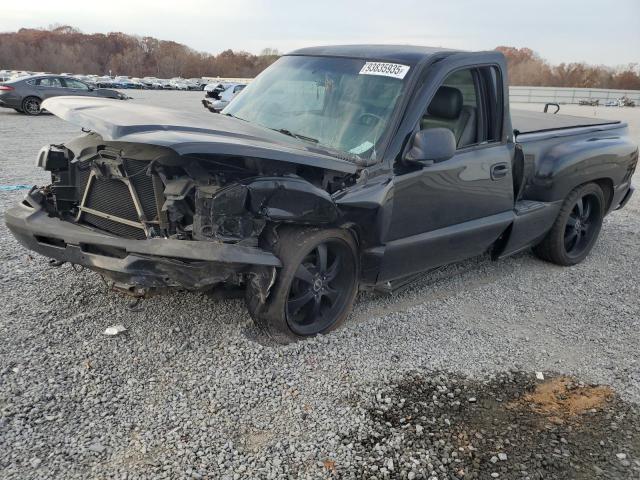CHEVROLET SILVERADO 2003 with VIN 1GCEC14V93Z183682 - Photo from auction