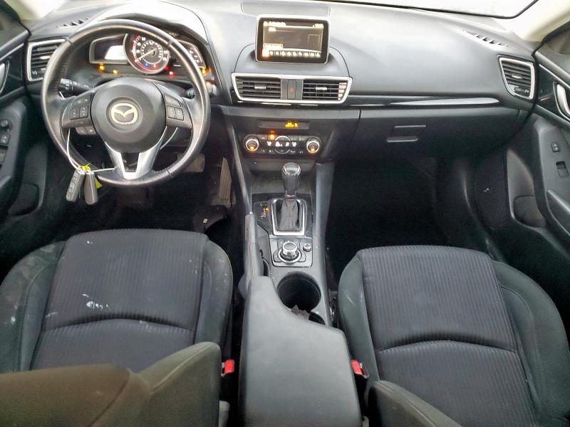 Photo 8 from auction – 2015 MAZDA 3 TOURING with VIN 3MZBM1V7XFM205059