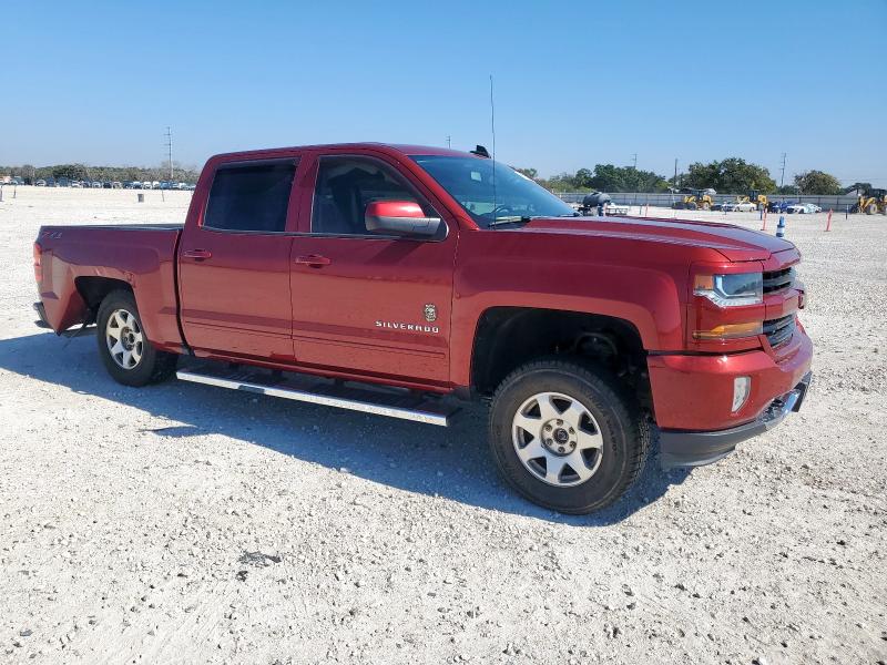 Photo 4 from auction – 2018 CHEVROLET SILVERADO with VIN 3GCUKREC3JG256486