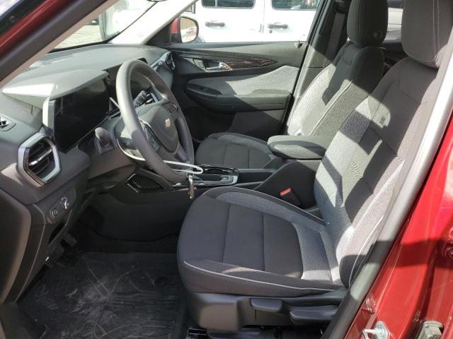 Photo 7 from auction – 2024 CHEVROLET TRAILBLAZE with VIN KL79MPSL2RB113992