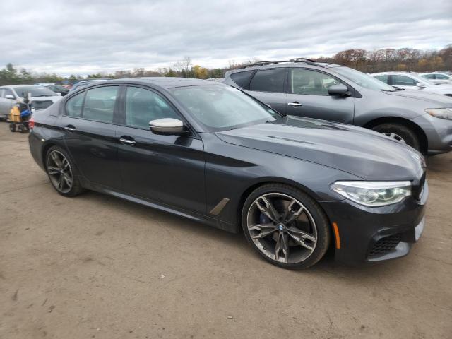 Photo 4 from auction – 2018 BMW M550XI with VIN WBAJB9C59JB036752
