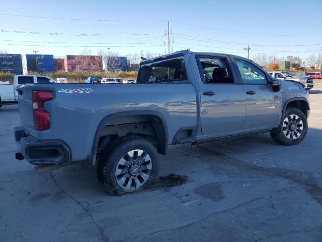 Photo 3 from auction – 2024 CHEVROLET SILVERADO with VIN 2GC4YME7XR1160122