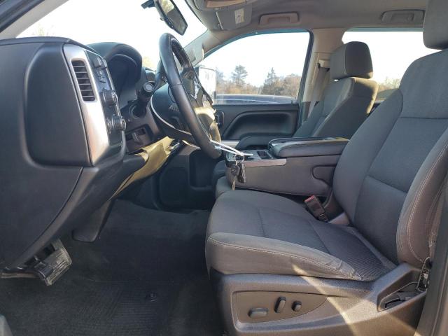 Photo 7 from auction – 2016 CHEVROLET SILVERADO with VIN 3GCUKREC2GG221902