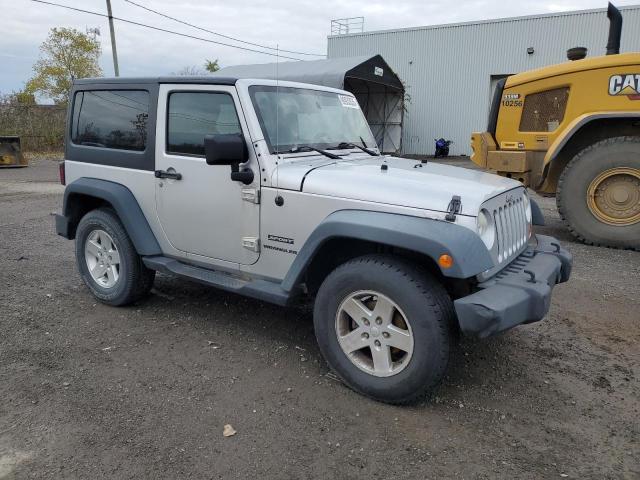 Photo 4 from auction – 2011 JEEP WRANGLER S with VIN 1J4AA2D14BL505437