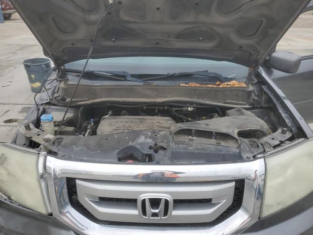 Photo 12 from auction – 2011 HONDA PILOT EX with VIN 5FNYF4H44BB089737