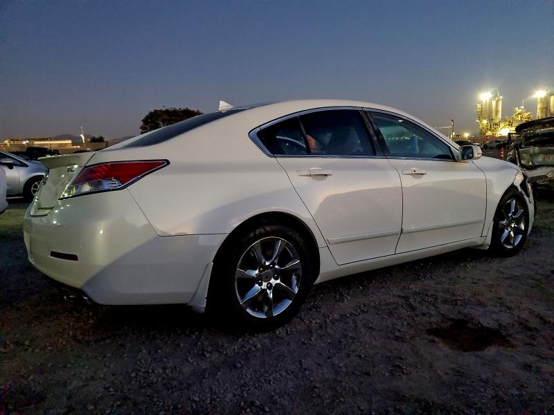 Photo 3 from auction – 2012 ACURA TL with VIN 19UUA8F58CA012994