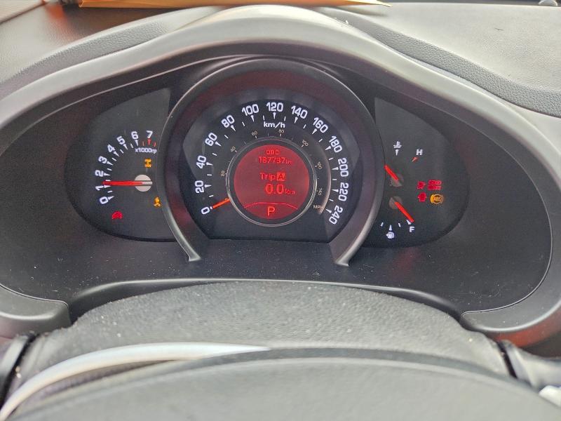 صورة رقم 9 من المزاد - 2011 KIA SPORTAGE E مع VIN KNDPCCA67B7156590