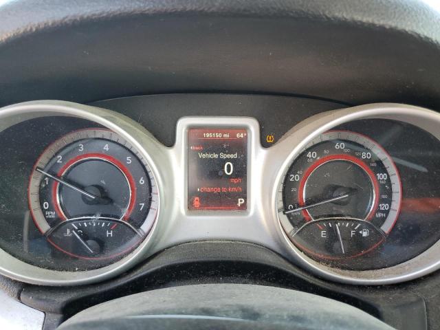 Photo 9 from auction – 2017 DODGE JOURNEY SE with VIN 3C4PDCAB6HT683258