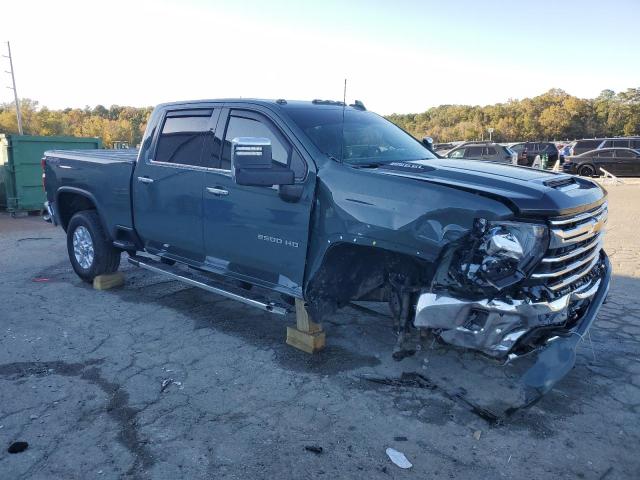 Photo 4 from auction – 2026 CHEVROLET SILVERADO with VIN 1GC4KPE77TF116582