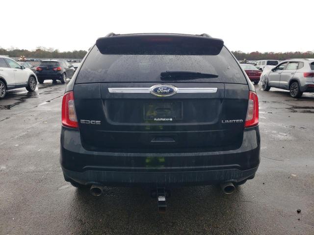 Photo 6 from auction – 2011 FORD EDGE LIMIT with VIN 2FMDK3KC2BBA25628