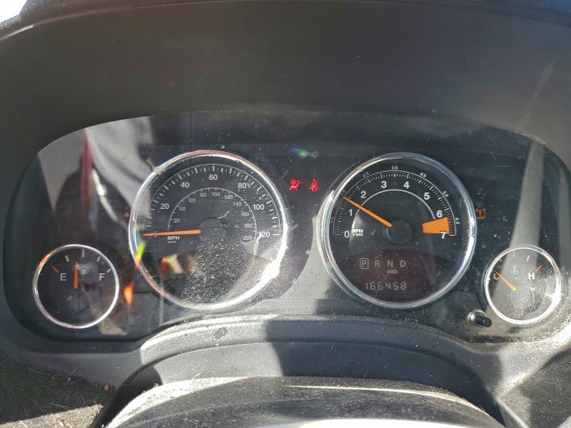 Photo 9 from auction – 2015 JEEP COMPASS LA with VIN 1C4NJDEB7FD366480