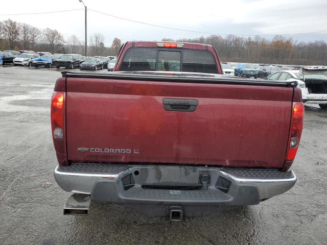 Photo 6 from auction – 2008 CHEVROLET COLORADO with VIN 1GCDS19EX88134964