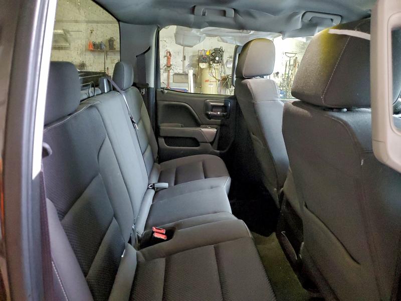 Photo 10 from auction – 2016 CHEVROLET SILVERADO with VIN 1GCVKREC9GZ178339