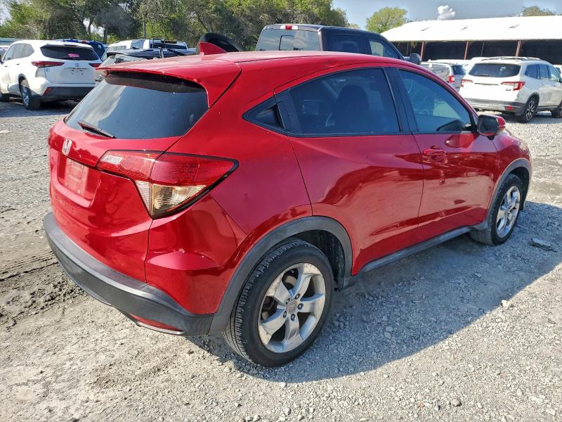 Photo 3 from auction – 2016 HONDA HR-V with VIN 3CZRU5H5XGM732999