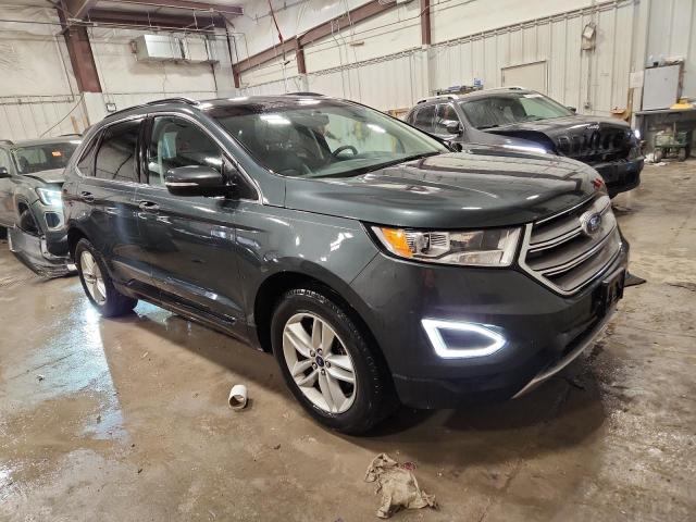 Photo 4 from auction – 2015 FORD EDGE SEL with VIN 2FMTK4J8XFBC06027