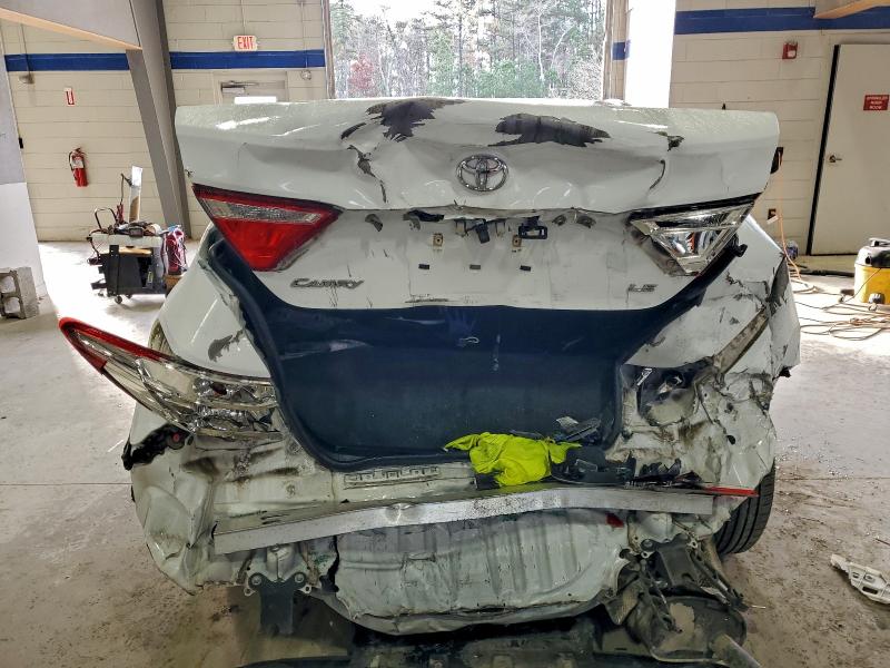Photo 6 from auction – 2017 TOYOTA CAMRY LE with VIN 4T1BF1FK3HU625451