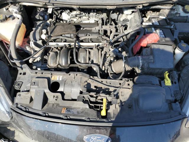 Photo 11 from auction – 2019 FORD FIESTA SE with VIN 3FADP4BJ4KM115846
