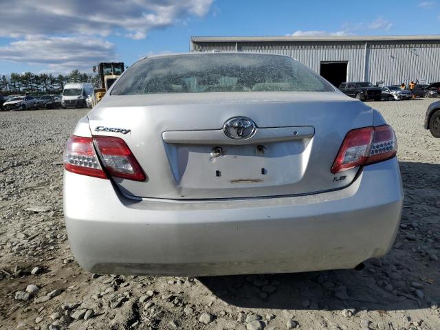 Photo 6 from auction – 2011 TOYOTA CAMRY BASE with VIN 4T1BF3EK3BU721200