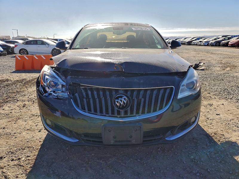 Photo 5 from auction – 2016 BUICK REGAL with VIN 2G4GK5EX7G9128890