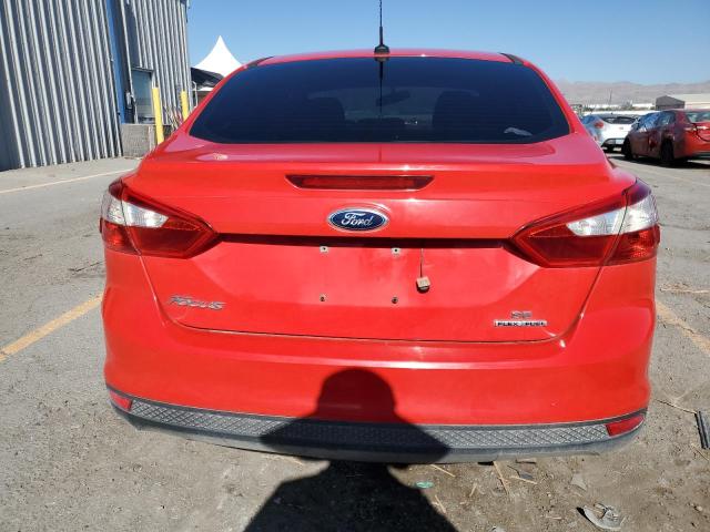 Photo 6 from auction – 2013 FORD FOCUS SE with VIN 1FADP3F2XDL125699