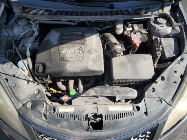 Photo 11 from auction – 2010 SUZUKI KIZASHI SL with VIN JS2RF9A73A6100460