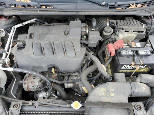 Photo 11 from auction – 2010 NISSAN SENTRA 2.0 with VIN 3N1AB6AP2AL722784