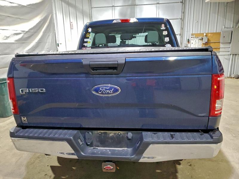 Photo 6 from auction – 2017 FORD F150 SUPER with VIN 1FTEW1E86HFC48450