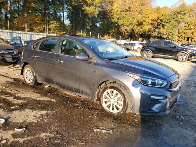 Photo 4 from auction – 2021 KIA FORTE FE with VIN 3KPF24AD6ME374445
