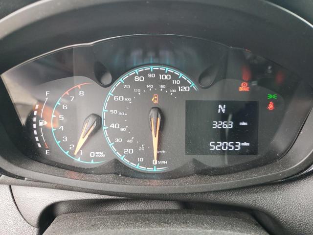 Photo 9 from auction – 2020 CHEVROLET SPARK with VIN KL8CB6SA4LC422672