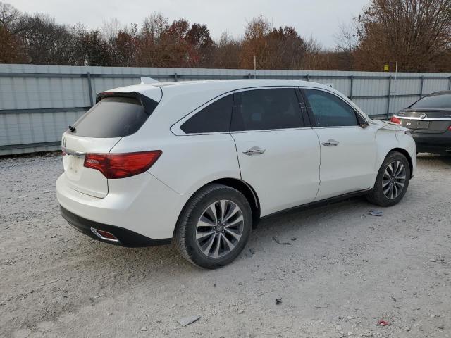 Photo 3 from auction – 2015 ACURA MDX TECHNO with VIN 5FRYD3H43FB012880